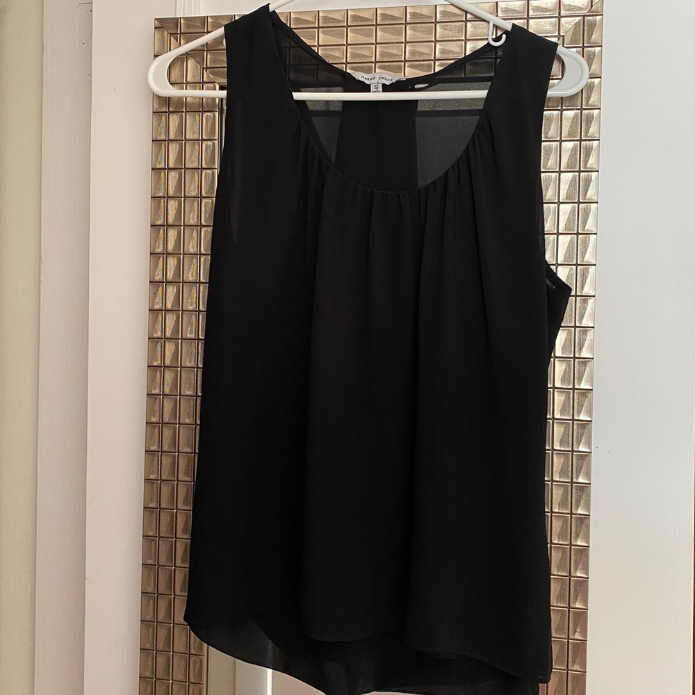 Black top